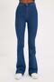 Oska Flared Leg Jeans, High Waist Flared Jeans - 6