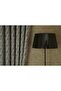 Background Curtain Spiral Pattern Gray Anthracite 1-3 Tight Pleat - 2