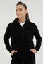 Zip Hoodie Women's Full Zipper Hooded Sweatshirt 100018907