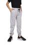 Elastic Leg Plain Sweatpants
