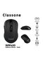 Bp-wtx106-wm400 Wtxpro قماش مقاوم للماء، كمبيوتر محمول مقاس 15.6 بوصة، حقيبة ظهر للكمبيوتر المحمول - وردي + ماوس - 8