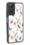 حافظة هاتف لامعة لهاتف Xiaomi Redmi Note 11 Pro بتصميم زهور صغيرة - 2