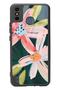 Tecno Spark 6 Go Glossy Phone Case with Watercolor Flower Design
