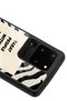 Samsung S20 Ultra Zebra Motto Design Glossy Phone Case - 3