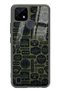 Oppo Realme C21 Peaky Blinders Wallpaper Design Glossy Phone Case