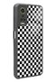 General Mobile Gm 22 Pro Checkered Design Glossy Phone Case - 2