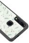 Huawei Y9 Prime Glossy Phone Case with Green Leaf Design - 3