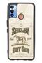 Tecno Spark 7t Peaky Blinders Shelby Dry Gin Design Glossy Phone Case