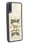 Samsung A70 Peaky Blinders Shelby Dry Gin Design Glossy Phone Case - 2