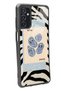 Samsung M52 Zebra Emoji Design Glossy Phone Case - 2