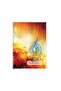 كتاب موسيقى حلزوني A4 40 ورقة290300-99 - 2