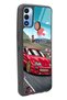 غلاف هاتف لامع بتصميم سوبرا لهاتف Tecno Spark 7t - 2