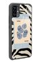 P13 Blue Max Pro Lite 2022 Zebra Emoji Design Glossy Phone Case - 2