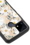 Oppo Realme C25 Glossy Phone Case with Big Daisy Design - 3