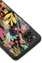 Casper E30 Floral Cats Design Glossy Phone Case - 3