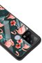 غلاف هاتف لامع بتصميم أوراق الشجر من Tecno Pova Flamingo - 3
