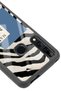 Huawei Y9 Prime Glossy Phone Case with Zebra Matte Design - 3