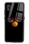 حافظة هاتف Tcl L7 باللون الأسود اللامع