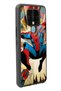 Tecno Camon 16 Spider-man Glossy Phone Case with Spider-Man Design - 2