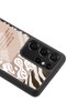 Samsung S-21 Ultra Emoji Zebra Design Glossy Phone Case - 3
