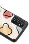 Samsung M52 Nude Milky Design Glossy Phone Case - 3