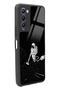 Tecno Camon 18 Astronaut Tatiana Design Glossy Phone Case - 2