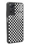 Xiaomi Redmi Note 11 Pro Glossy Phone Case with Checkered Design - 2