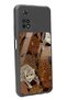 Poco M4 Pro Glossy Phone Case with Leopards Design - 2