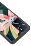 Oppo A-16 Glossy Phone Case with Watercolor Flowers Design - 3
