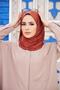 بلاط شال قطني ممشط - 4