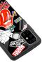 Casper F20 Glossy Phone Case with Sticker Design - 3