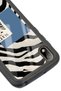 Huawei Y5 (2019) Glossy Phone Case with Zebra Matisse Design - 3