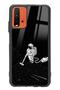 Xiaomi Redmi 9t Astronaut Tatiana Design Glossy Phone Case