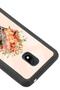 Xiaomi Redmi 8A Influencer Glossy Phone Case with Leopard Cat Design - 3