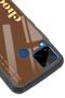 Oppo Realme C15 Choclate Design Glossy Phone Case - 3