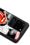 Samsung S20 Ultra Sticker Design Glossy Phone Case - 3