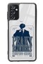Samsung M52 Peaky Blinders Keeping Design Glossy Phone Case