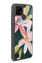 Oppo Realme C21 Glossy Phone Case with Watercolor Flowers Design - 2