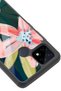Oppo Realme C21 Glossy Phone Case with Watercolor Flowers Design - 3
