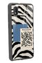 Tcl L7 Zebra Matısse Design Glossy Phone Case - 2
