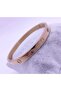 Thick Stone Handcuff Bracelet - 2
