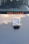 (2 Pcs) Car Wash Drying Polish Glove Microfiber Auto Cloth Sponge - 3