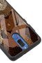 Huawei Mate 10 Lite Glossy Phone Case with Leopards Design - 3