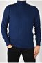 R22507 Full Fisherman Knitwear/navy blue/2xl