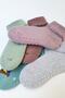 5-Piece Anti-Slip Towel Children's Socks - 2