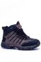 Brown Unisex Outdoor Shoes Dsm2