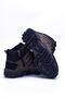 Brown Unisex Outdoor Shoes Dsm2 - 3