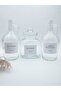 Decorative Vacuum Lid Square Detergent Jar 3500 Ml - Softener and Liquid Detergent Bottle 1500 Ml - 2