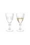 Voyage 4-Piece White Wine Glass Set - 3