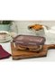 Corette Rectangular Bowl 750 ml